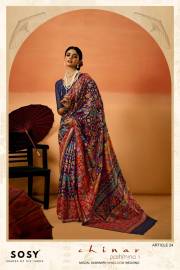 SOSY  CHINAR PASHMINA VOL 1
